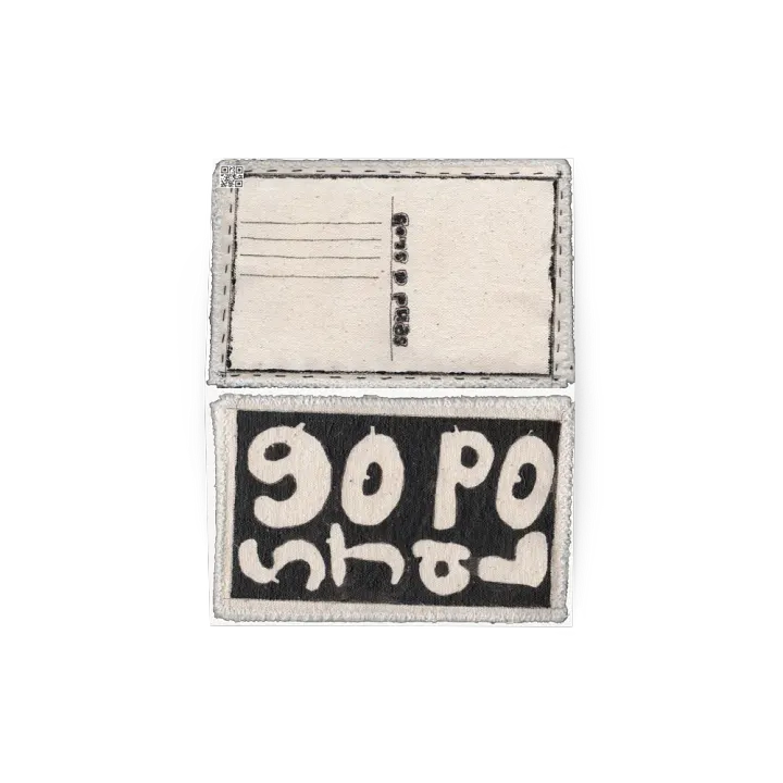 Go Postal 2 greeting card product image (2)