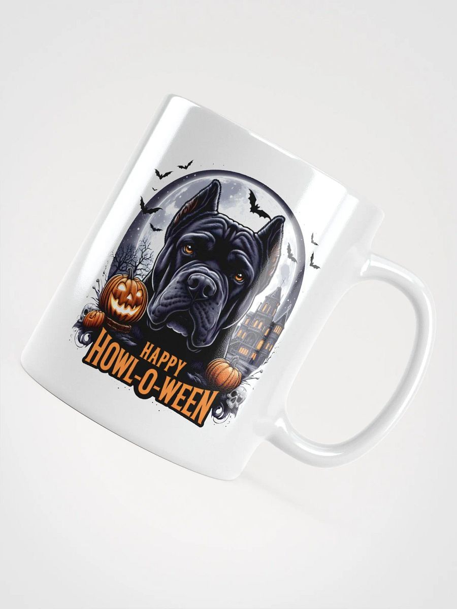 Cane Corso Halloween Adventure Mug product image (3)