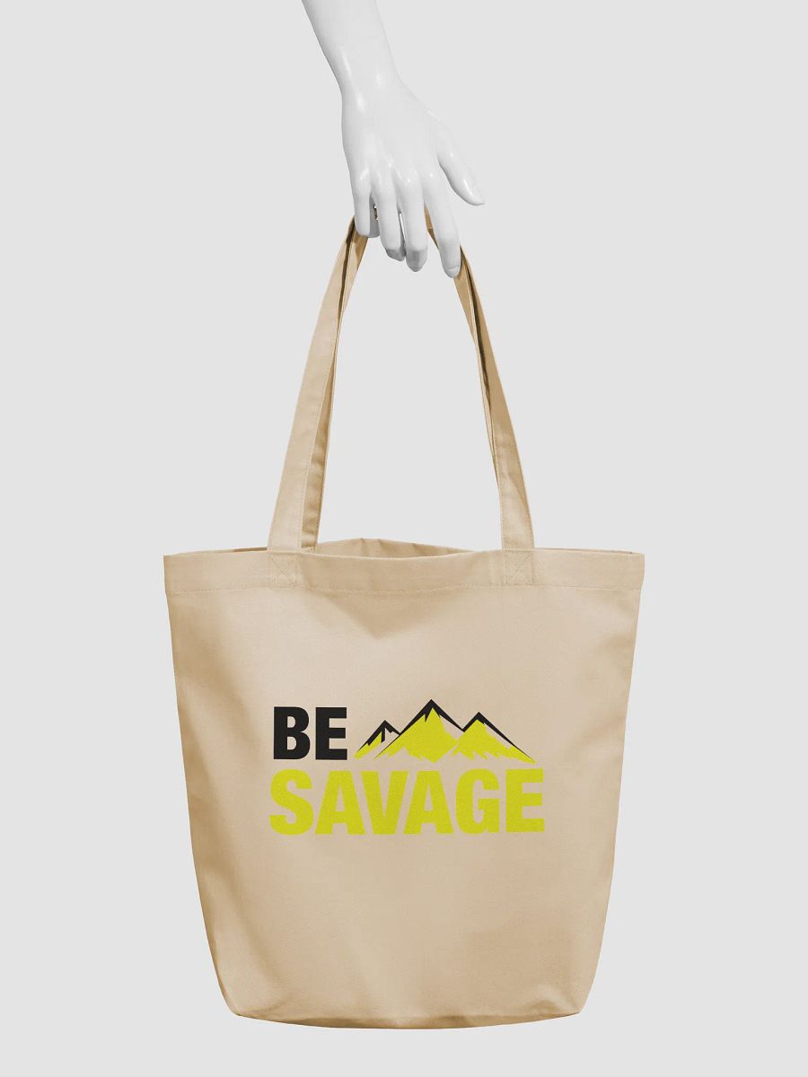 Savage Mountain Eco Tote product image (3)