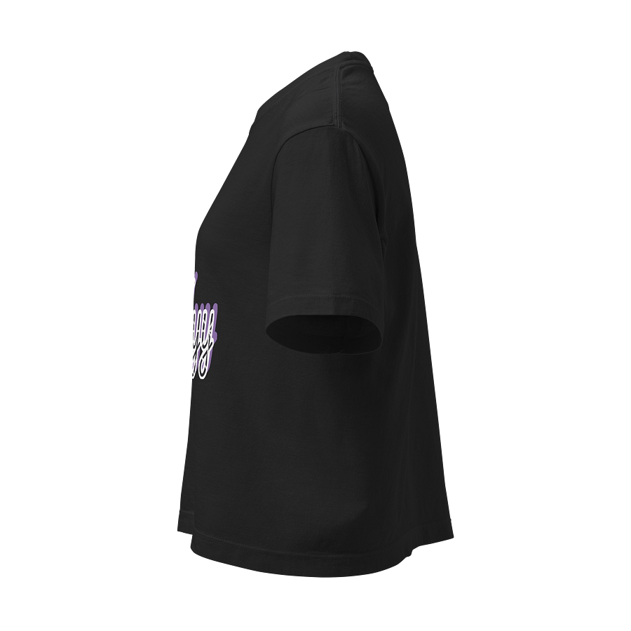 OKEYyy Vibes Women's Box Tee product image (6)