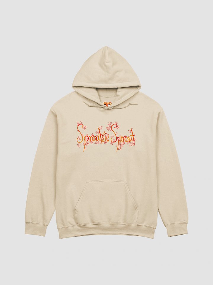 Fall Leaves Logo Hoodie product image (6)