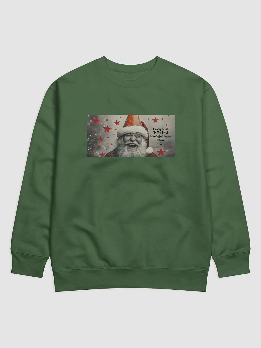 Xmas Sweatshirt product image (1)