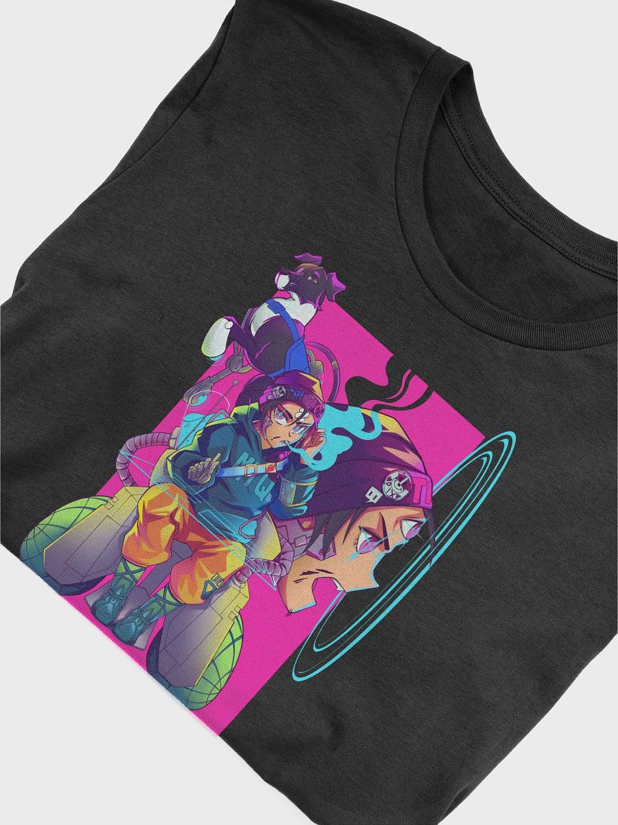 Cyber Quad tee product image (5)