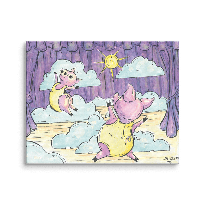 Flying Pigs product image (1)