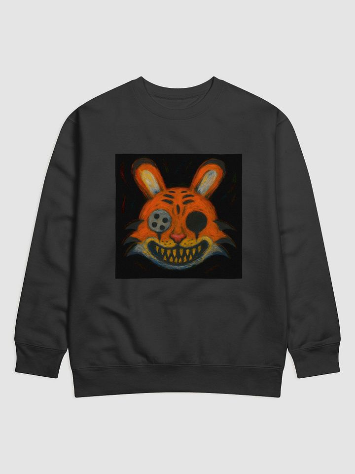 Mr. Hopp's Playhouse - Abstract Mr. Stripes - Sweater product image (1)