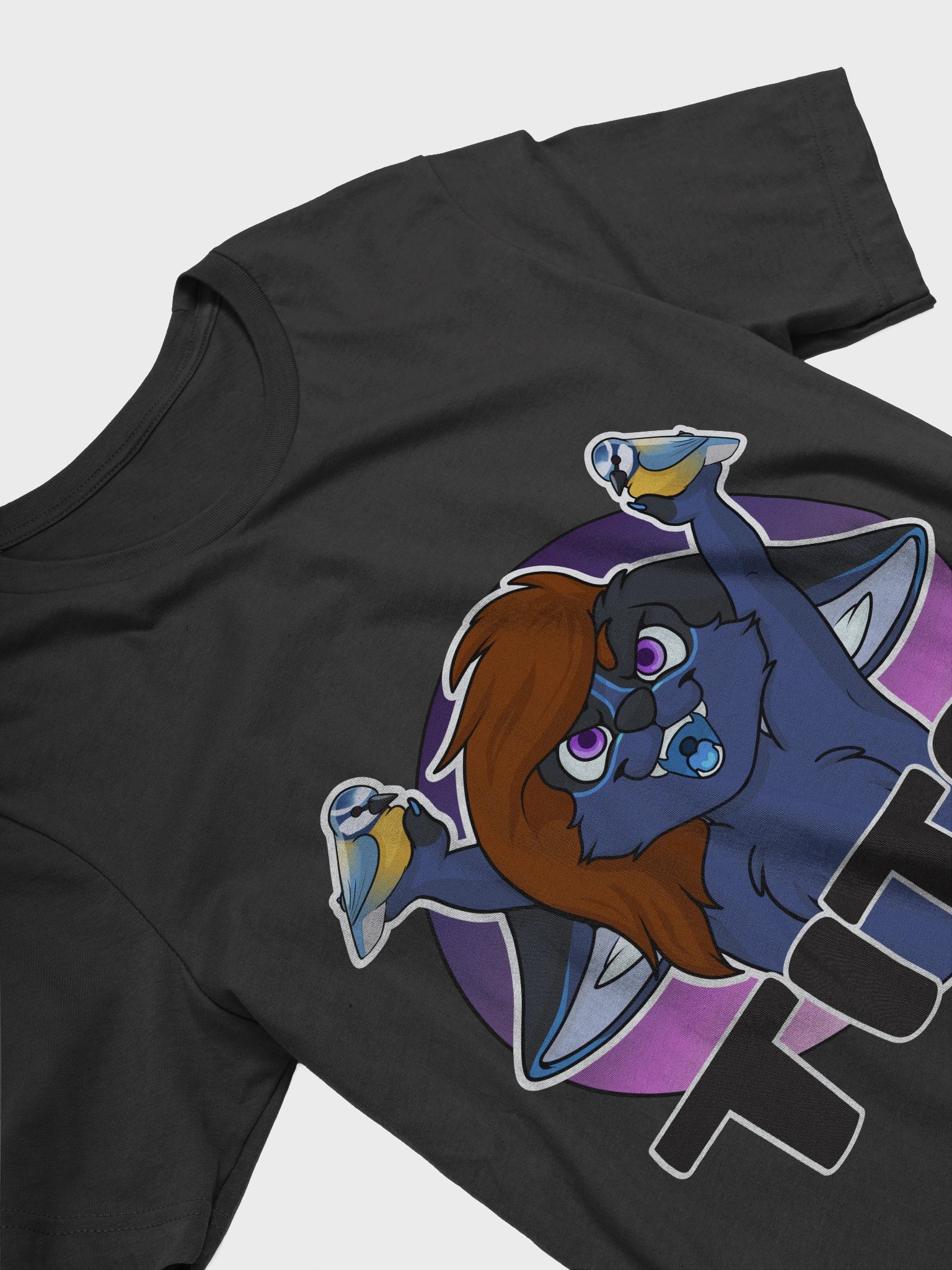 Tits! (F shirt) product image (10)