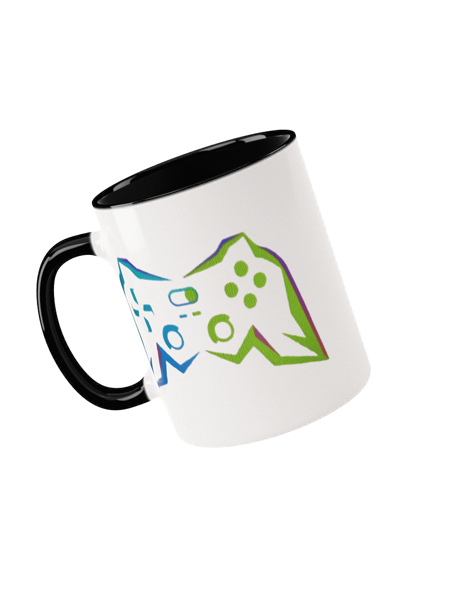 X Games 96 Controller Sketch Mug product image (21)