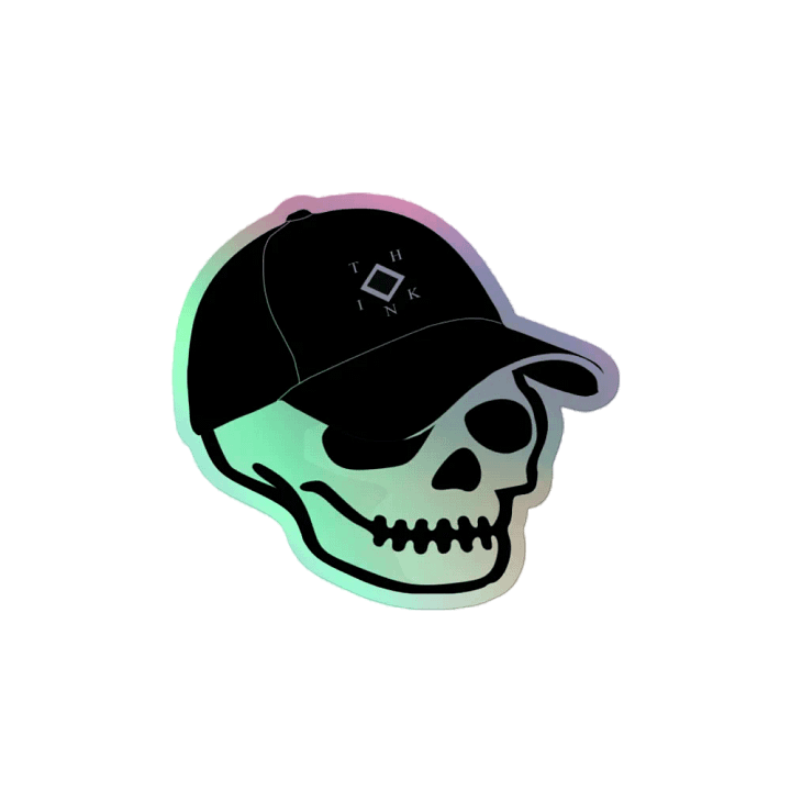 "George" Sticker product image (2)