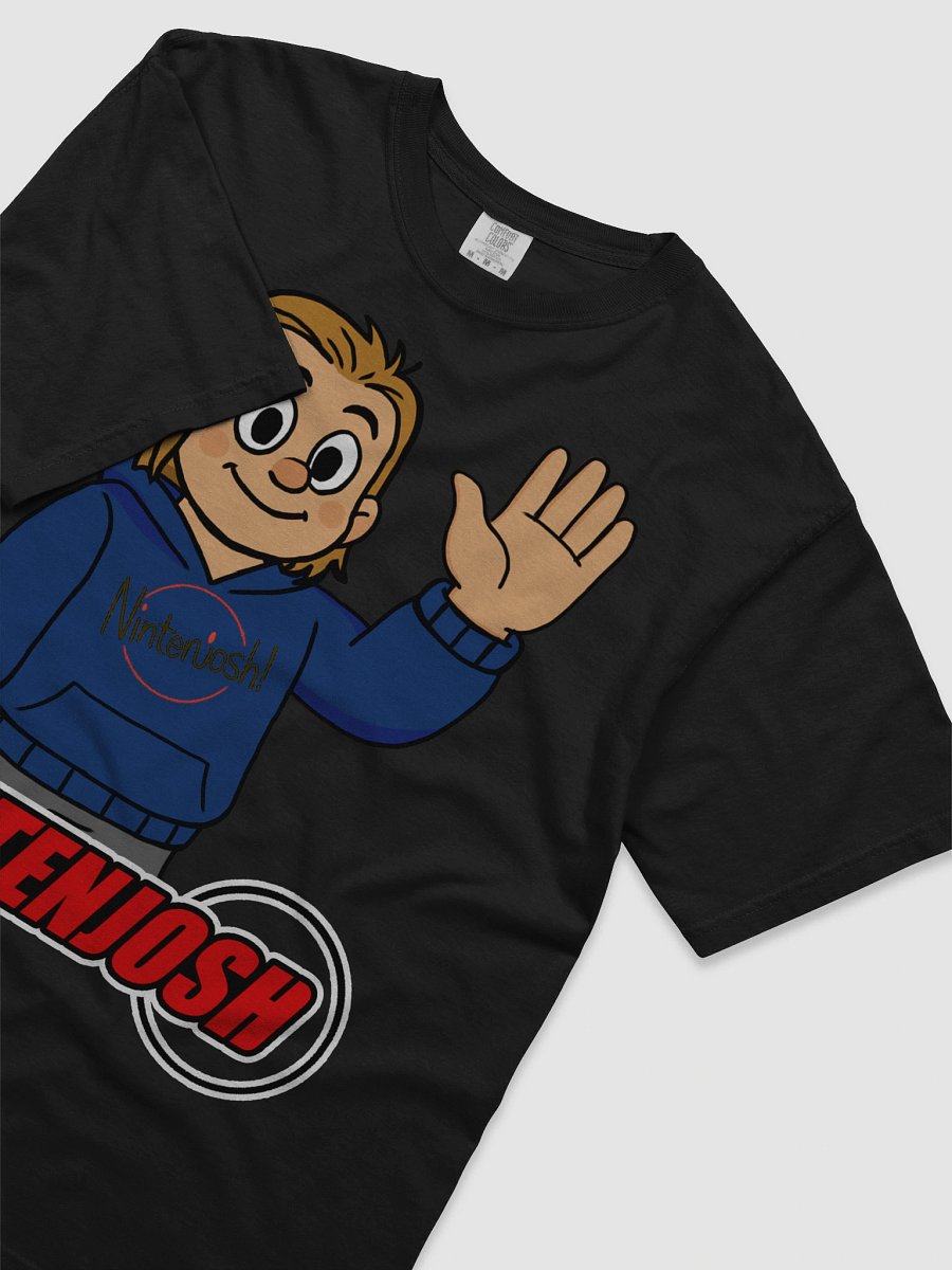 Nintenjosh Wave T-Shirt product image (43)