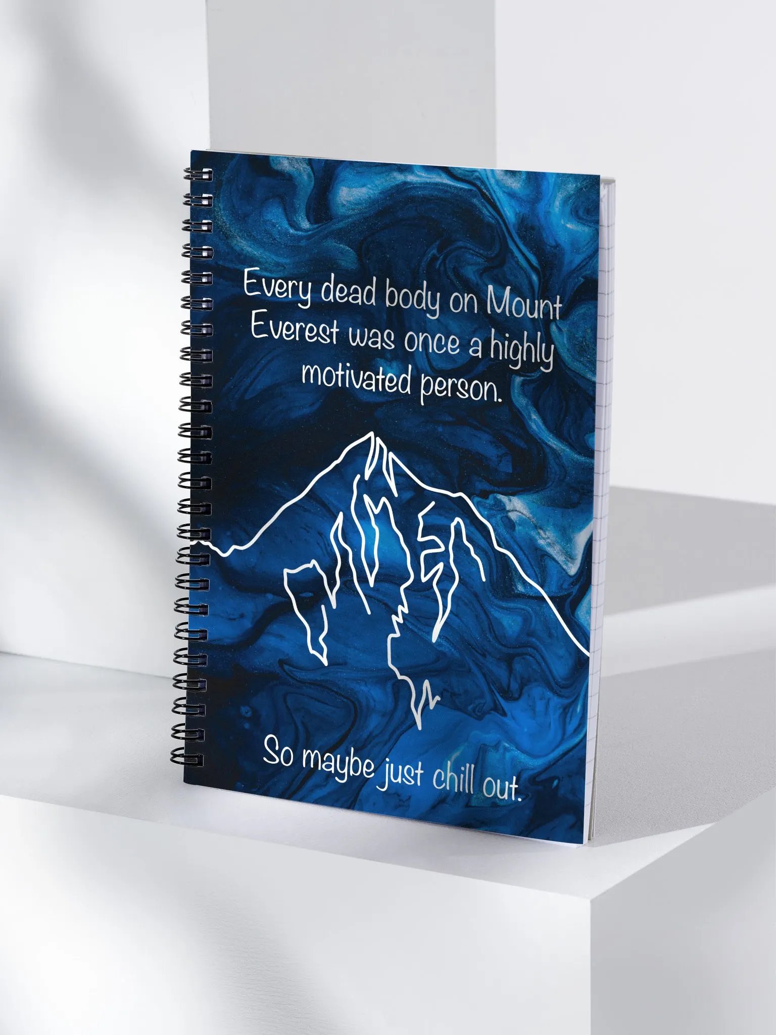 Chill Out Notebook product image (3)