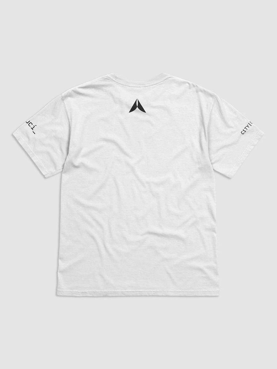 Alluci/C1TY|Co-Lab Cotton Tee product image (4)