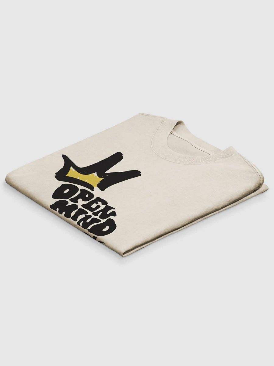Open Mind Oversized Tee product image (4)