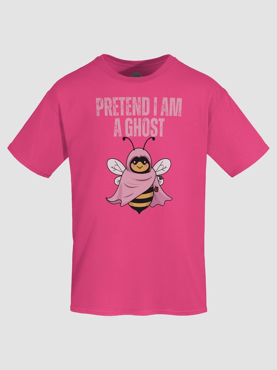 pretend i am a ghost unisex shirt product image (7)
