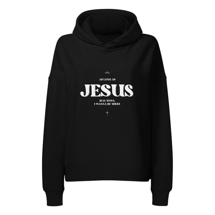 Divine Chosen Organic Hoodie product image (1)