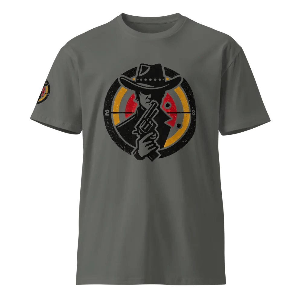 T-Shirt – L’Attitude Western au Quotidien product image (1)