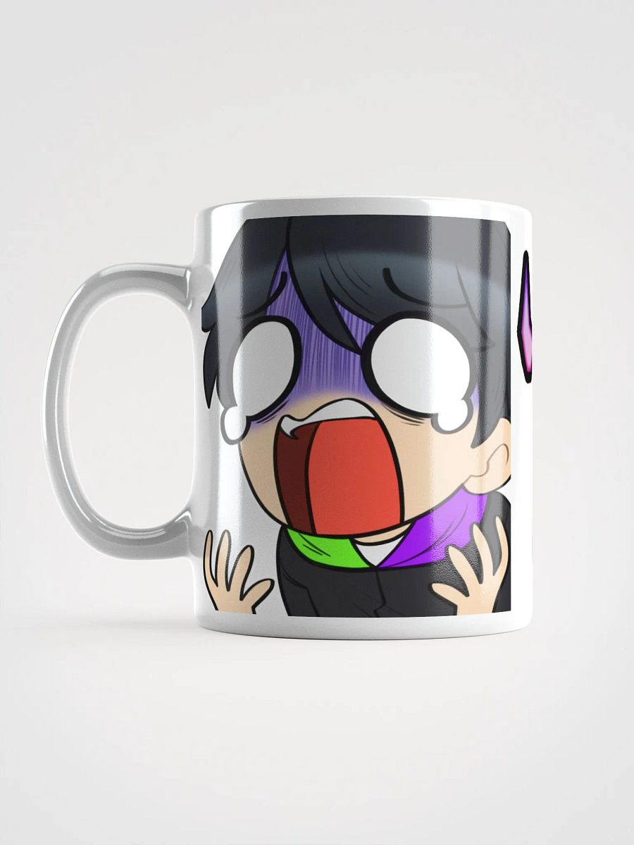 Skill Issue MUG Shocked White product image (6)