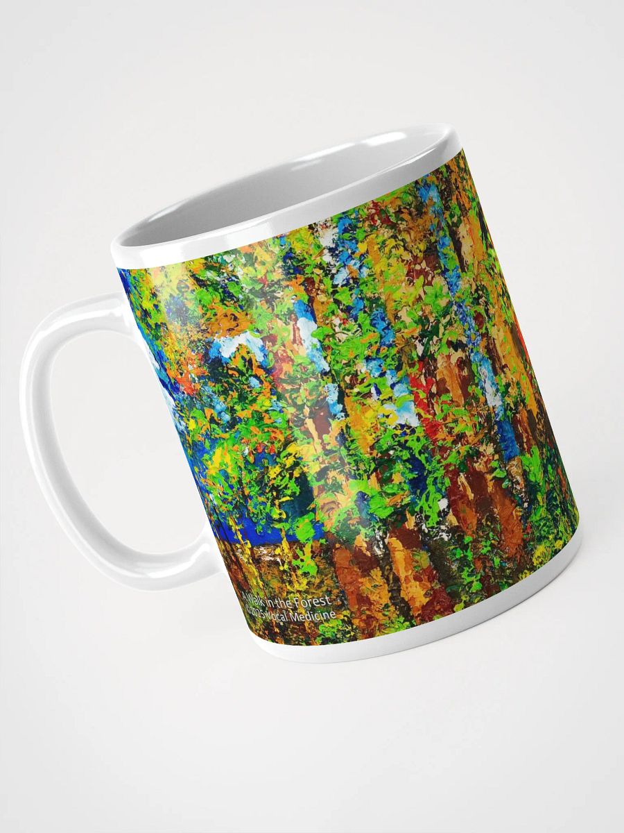A Walk in the Forest Mug product image (6)