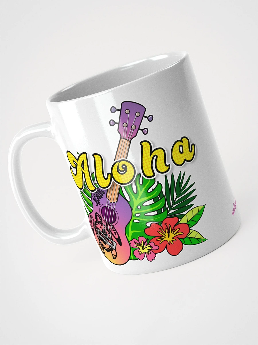 Aloha! Mug product image (5)