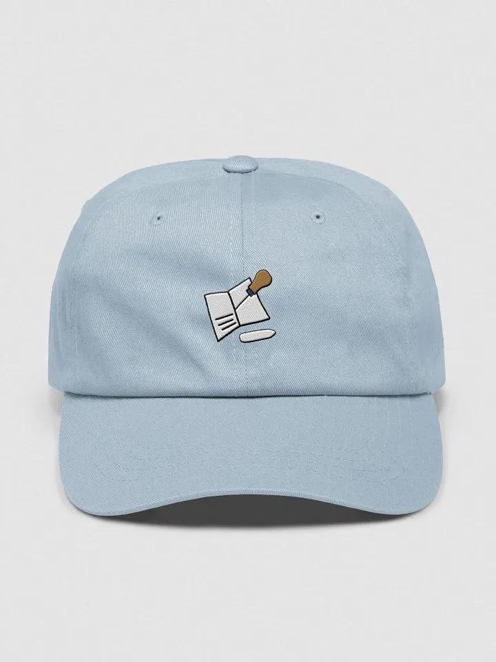 Awl Punch Dad Hat product image (1)