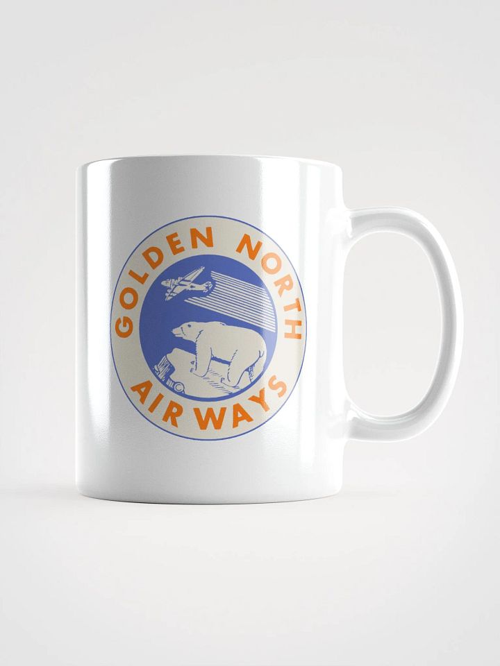 Golden North Airways - Mug product image (3)