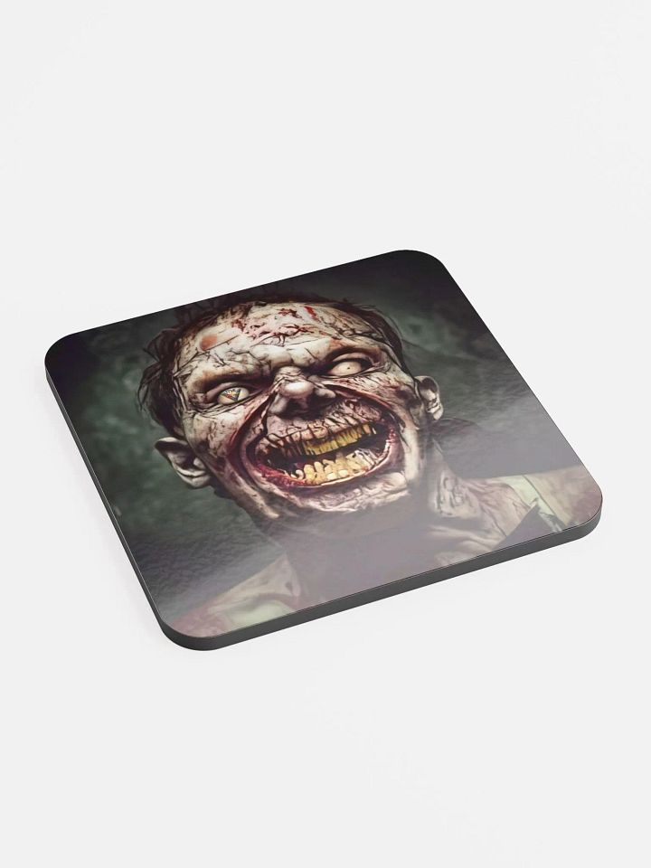 The Happy V drinks coaster product image (2)