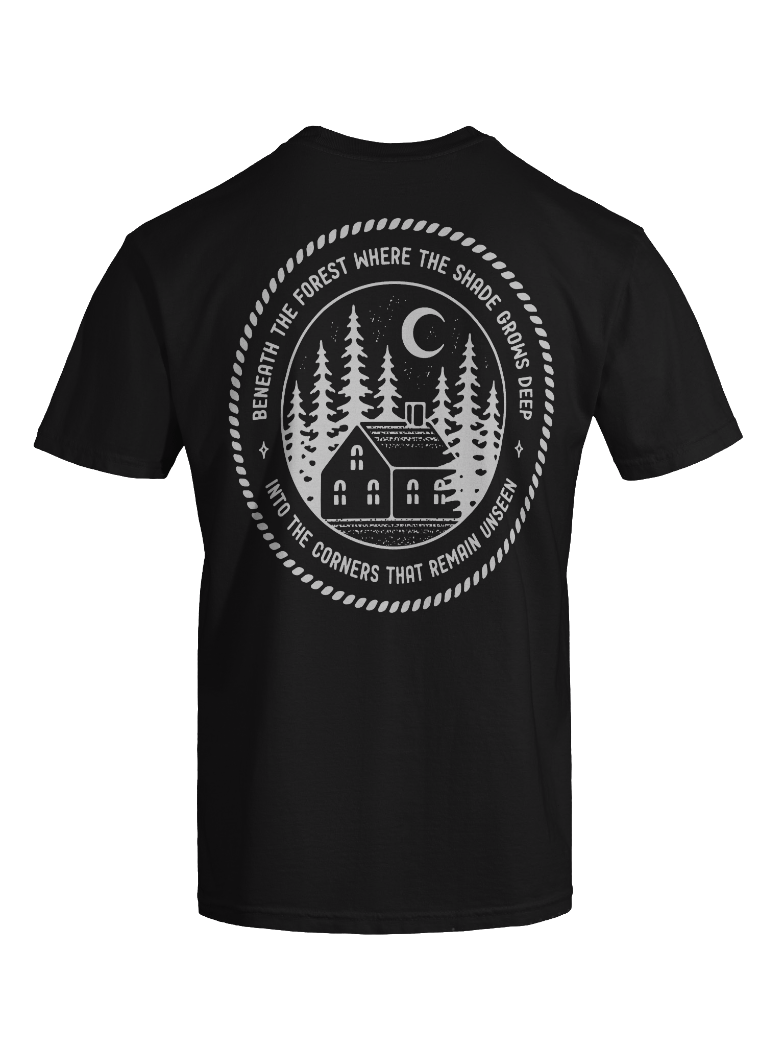 Unseen T-Shirt product image (9)