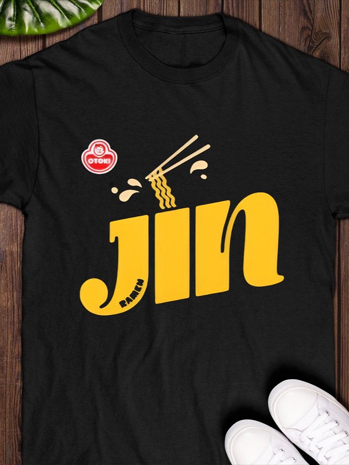 Jin Ramen T-Shirt product image (1)