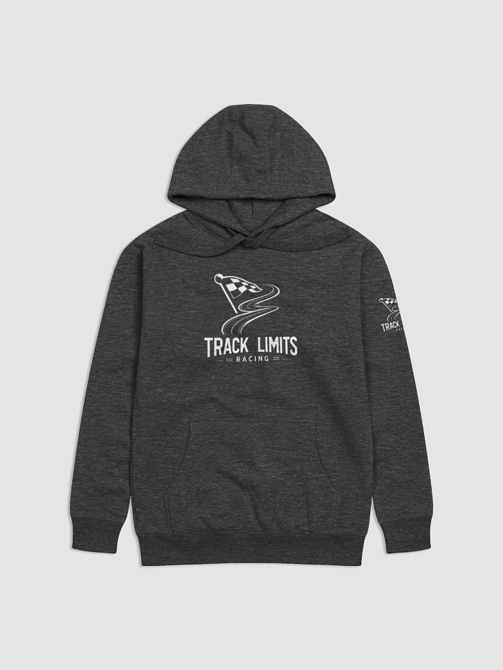 Track Limits Hoodie product image (1)