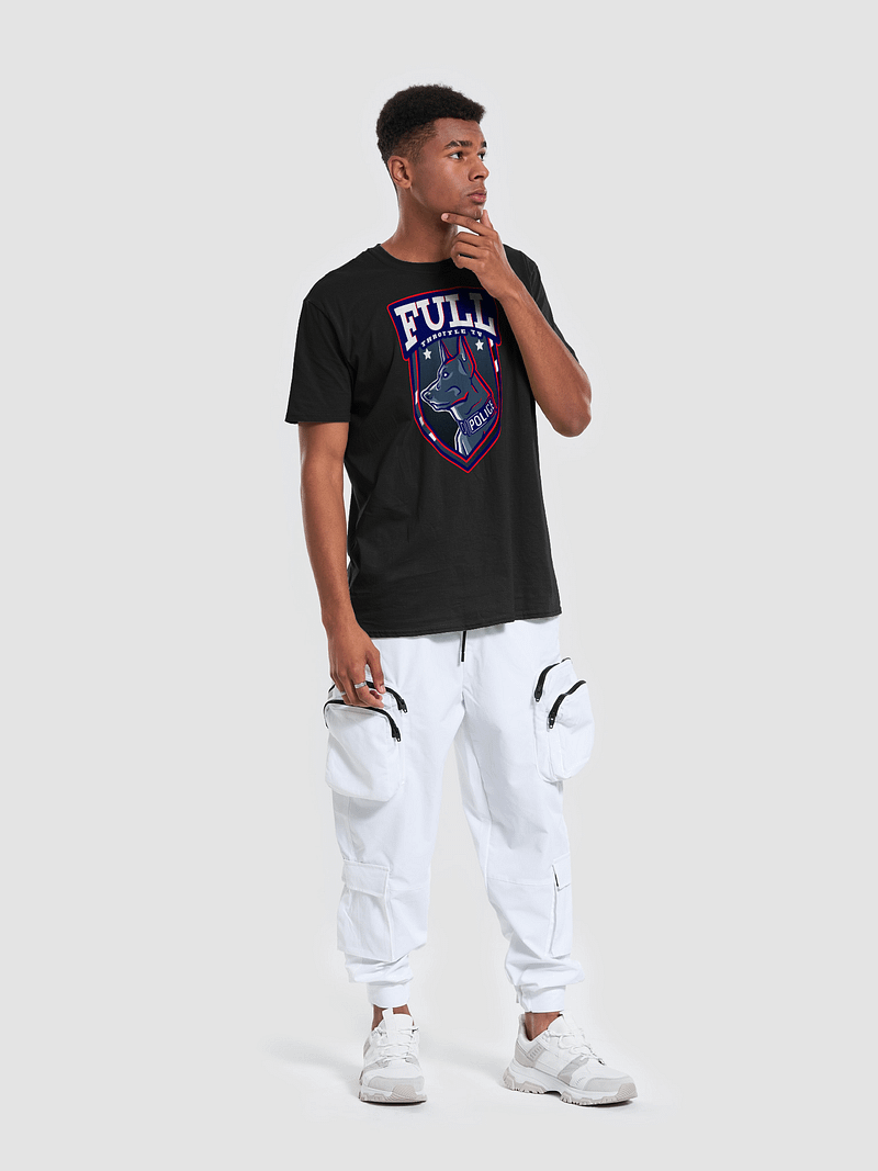 Full Throttle Tee
