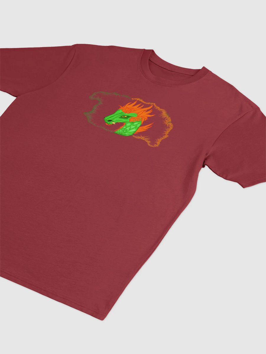 Fierce Dragon Head Premium Tee product image (5)