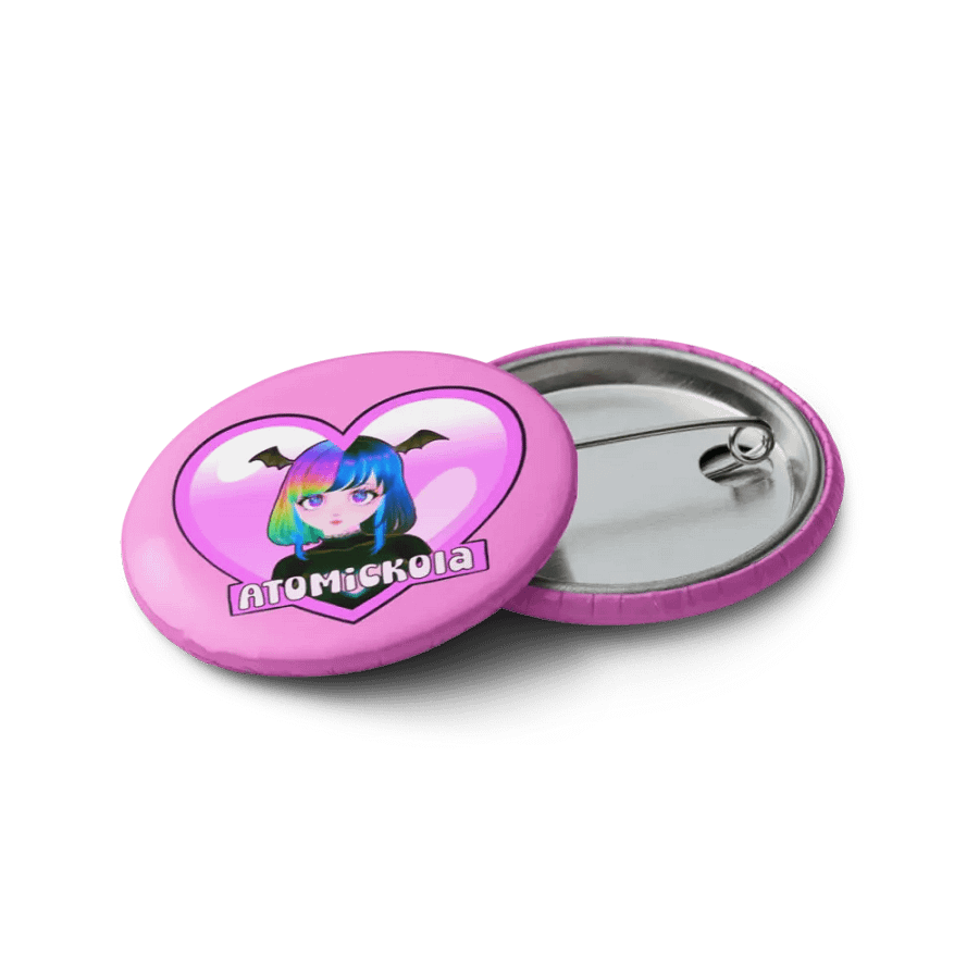 AtomicKola Pin Set product image (12)