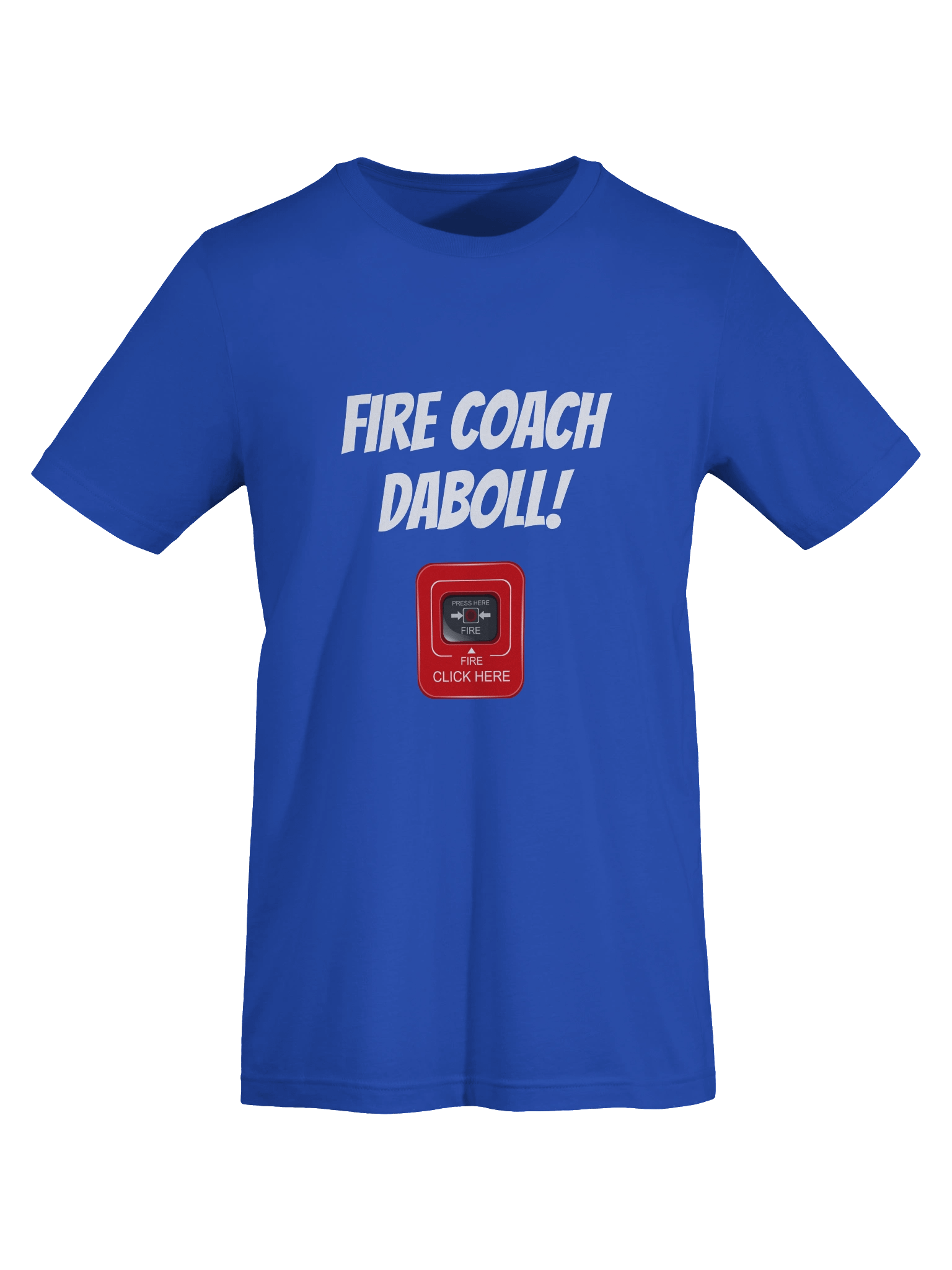 Fire the Coach! 2025 Season - Family Bonding White Text - Color Tees product image (7)