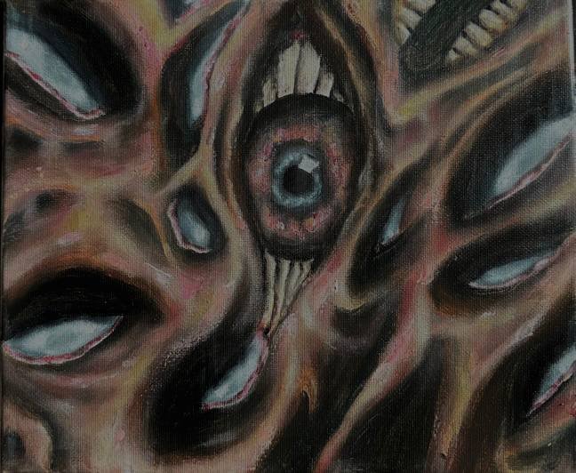 Polyptych pieces from KMS cover art product image (9)