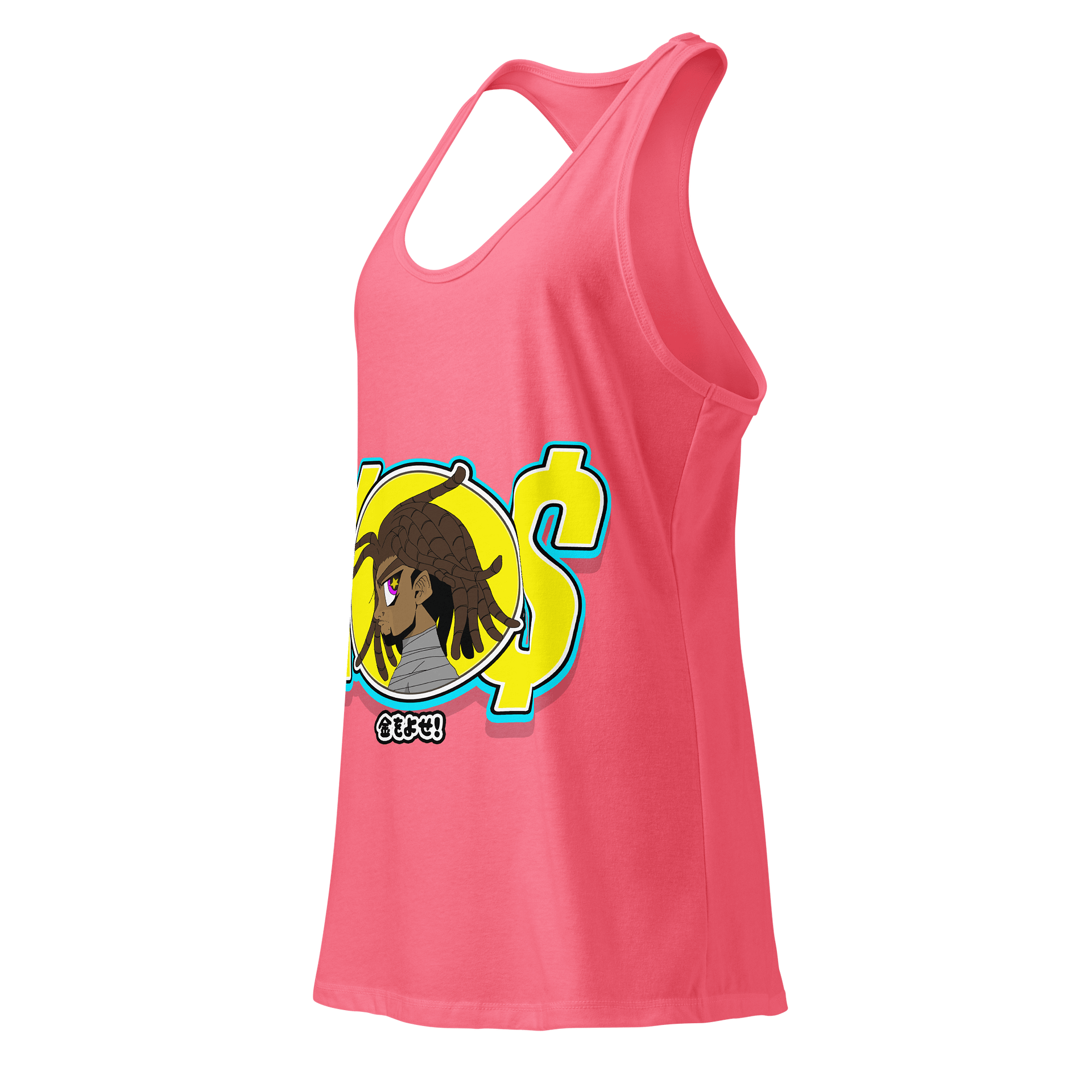 KO$ REPRESENT WOMEN TANK product image (4)