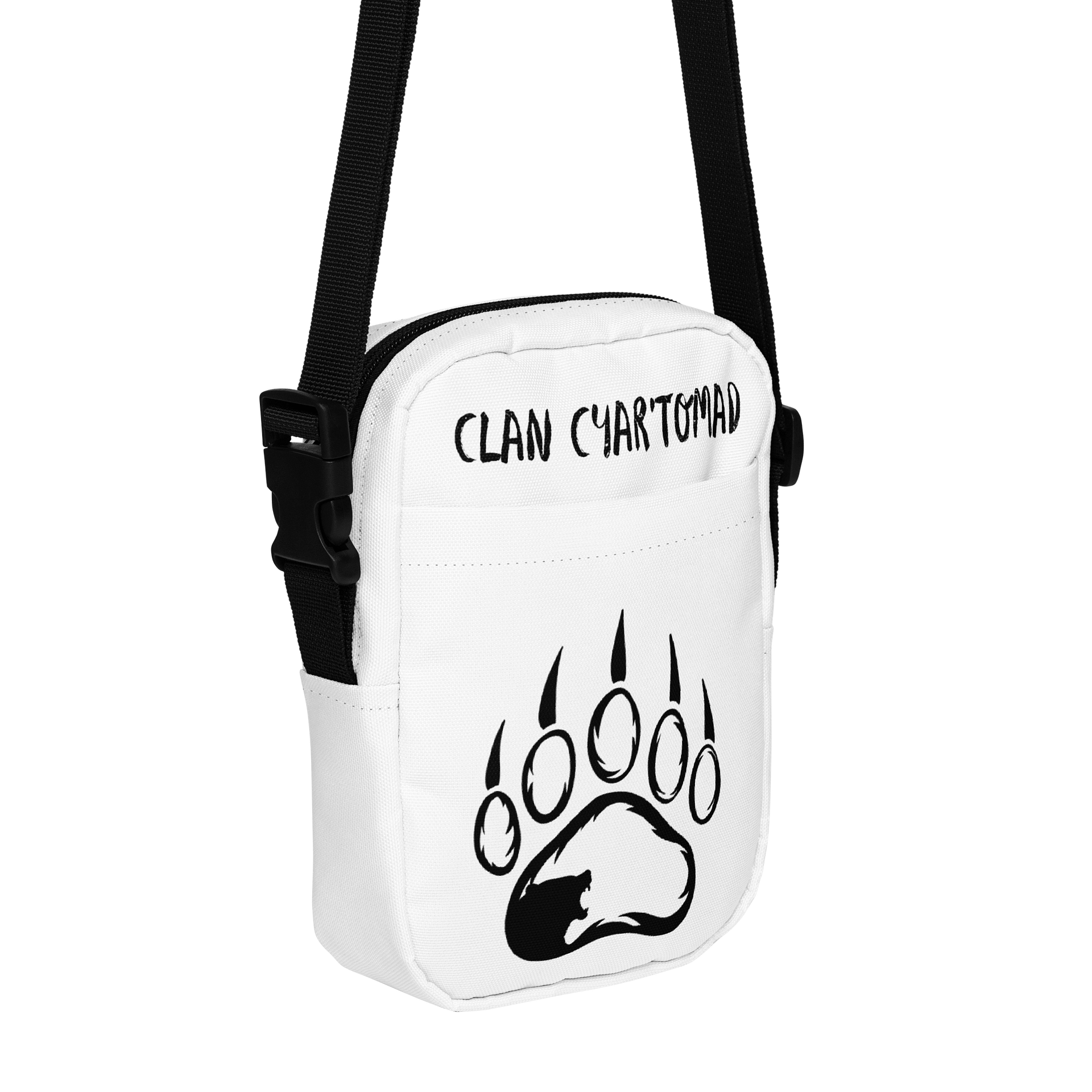 The Mandobearian Crossbody Bag product image (1)