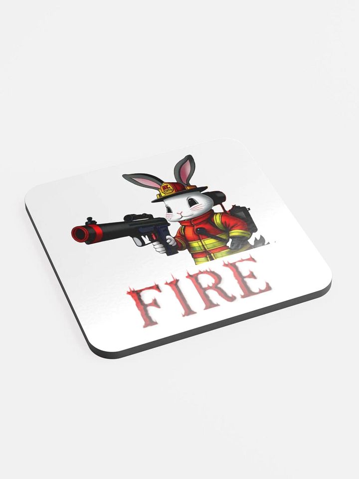 Fire & Ice Coaster product image (2)