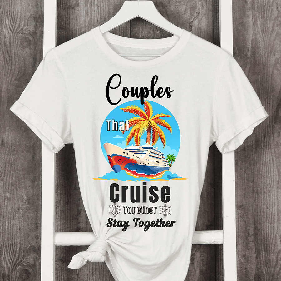 Seas the Love: Couples Cruise Edition 