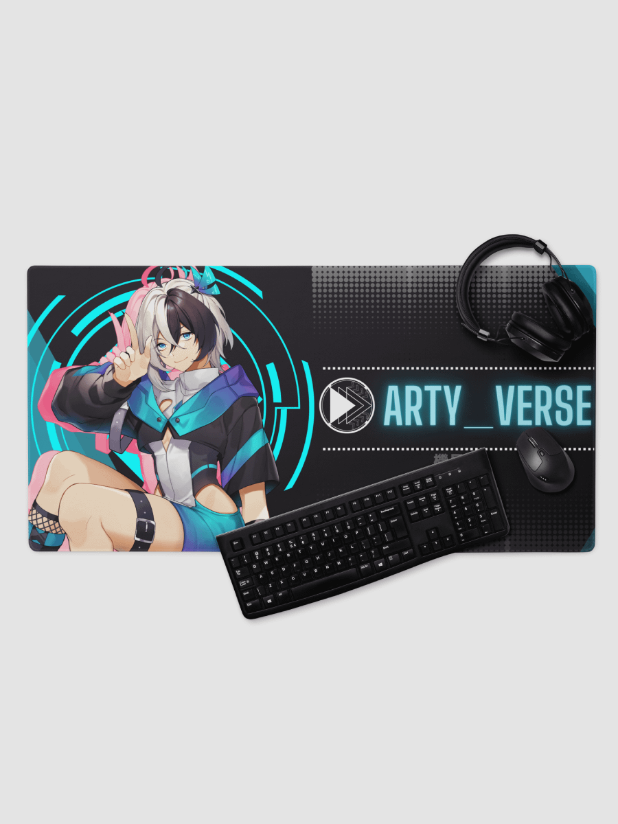 Gaming Mouse Pad product image (3)