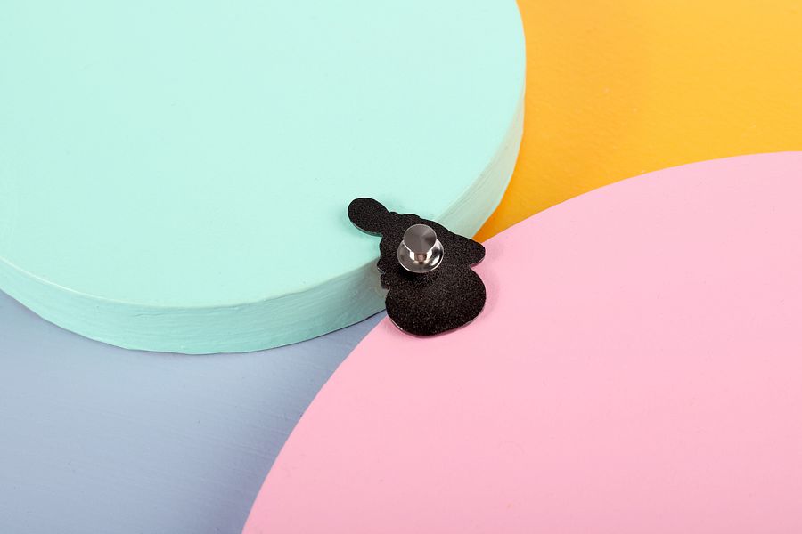 SincroPumpkin Enamel Pin product image (8)