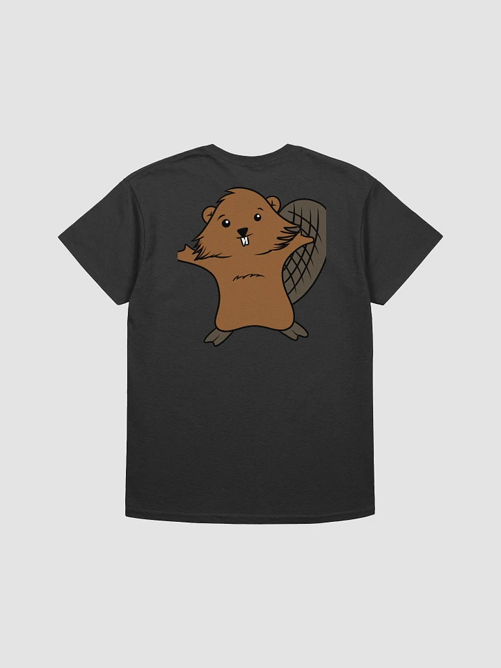 Clean Beaver T-Shirt product image (17)