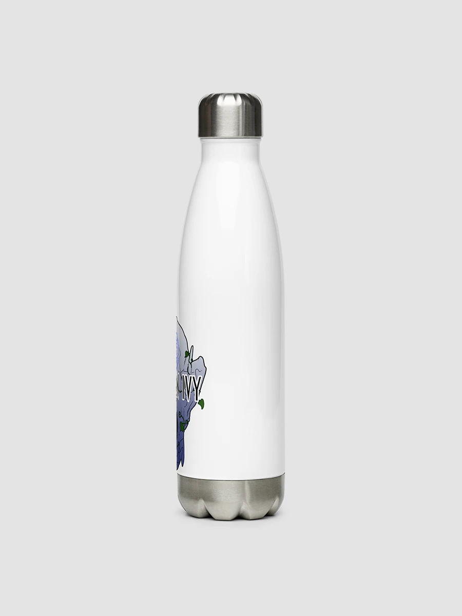 Skull - Stainless steel water bottle product image (3)