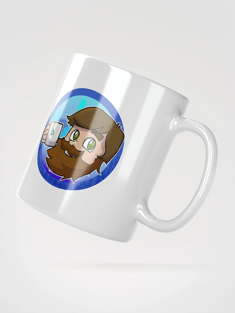 MrB Profile Mug product image (3)