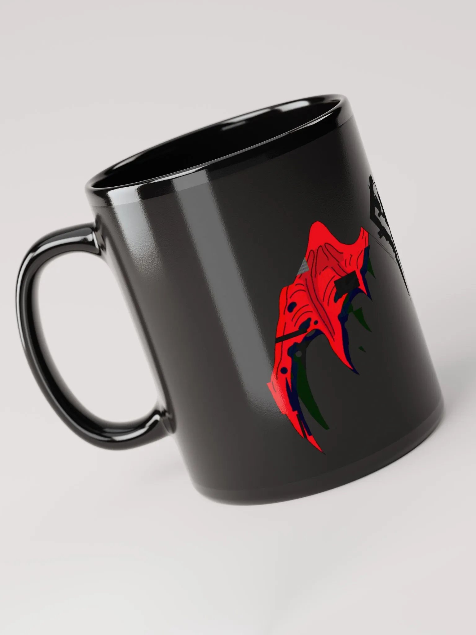 Impling Mug (black) product image (5)