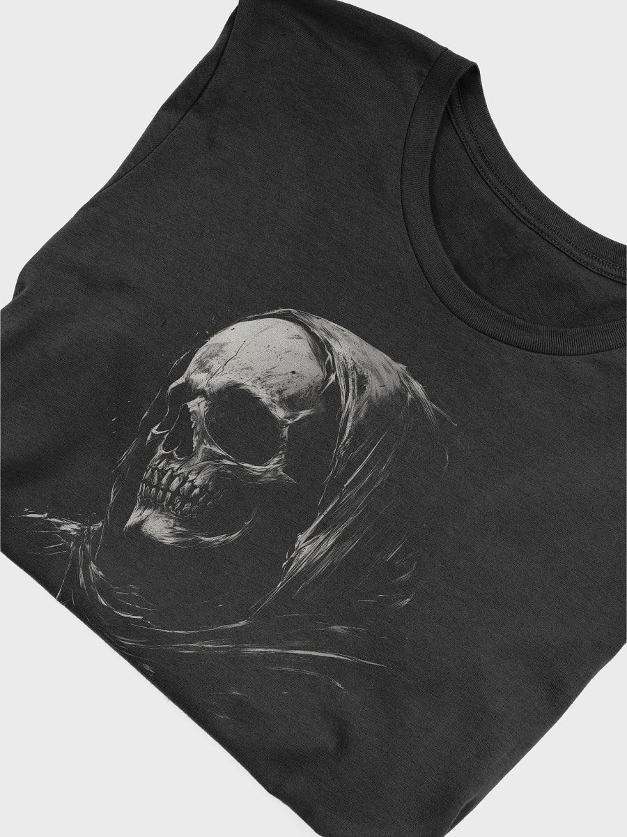 Shadowed Skull T-Shirt product image (5)