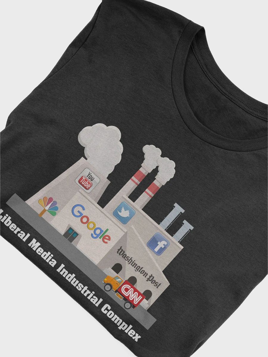 Liberal Media - Tee product image (5)