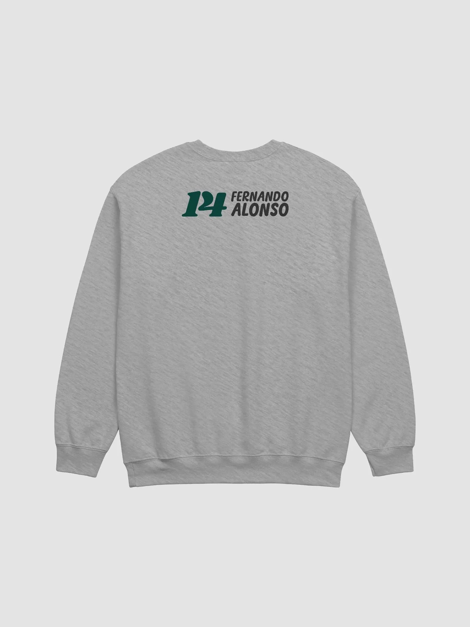 I Sits - Fernando Alonso - Crewneck Sweatshirt product image (3)