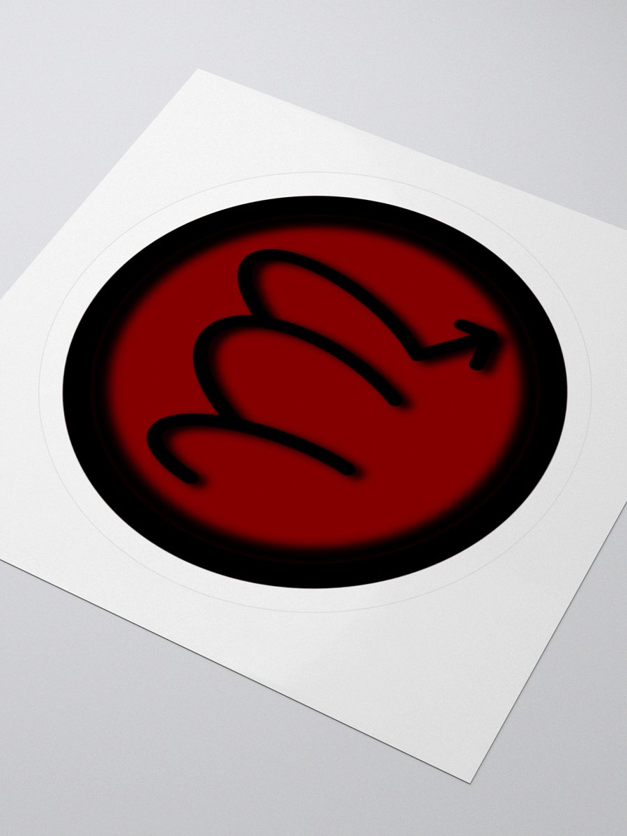 Scorpio Kiss Cut Stickers product image (9)