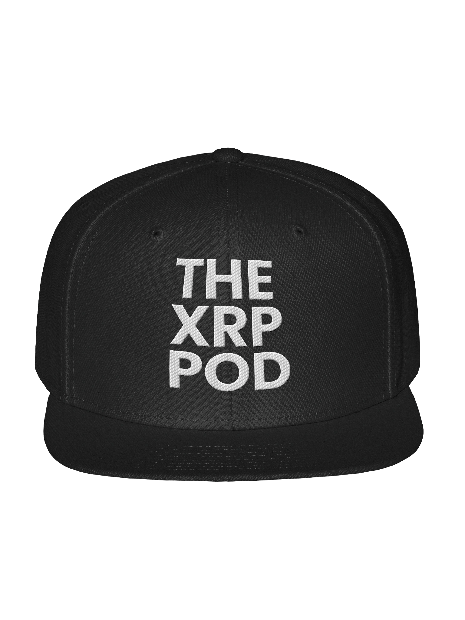 XRP POD Wool/Acrylic Hat product image (1)