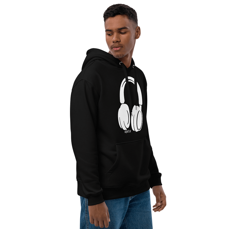 Noisy Grass Premium Hoodie product image (12)