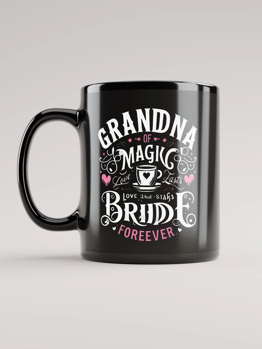 Grandma of the Bride Mug Set product image (12)